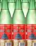 牛栏山二锅头 绿瓶口粮酒 绿牛二 清香型 白酒 56度 500ml*12瓶 整箱装 实拍图