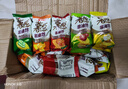 好丽友（ORION）薯愿薯片零食成人儿童休闲零食非油炸膨化食品宿舍办公室小零食 【薯愿】蜂蜜牛奶味【5包】 实拍图