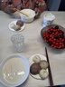 美的（Midea）电饭煲5L电饭锅抗菌青瓷内胆一键柴火饭 特色卤炖大容量家用智能预约升级款MB-5E86（4-5人） 实拍图