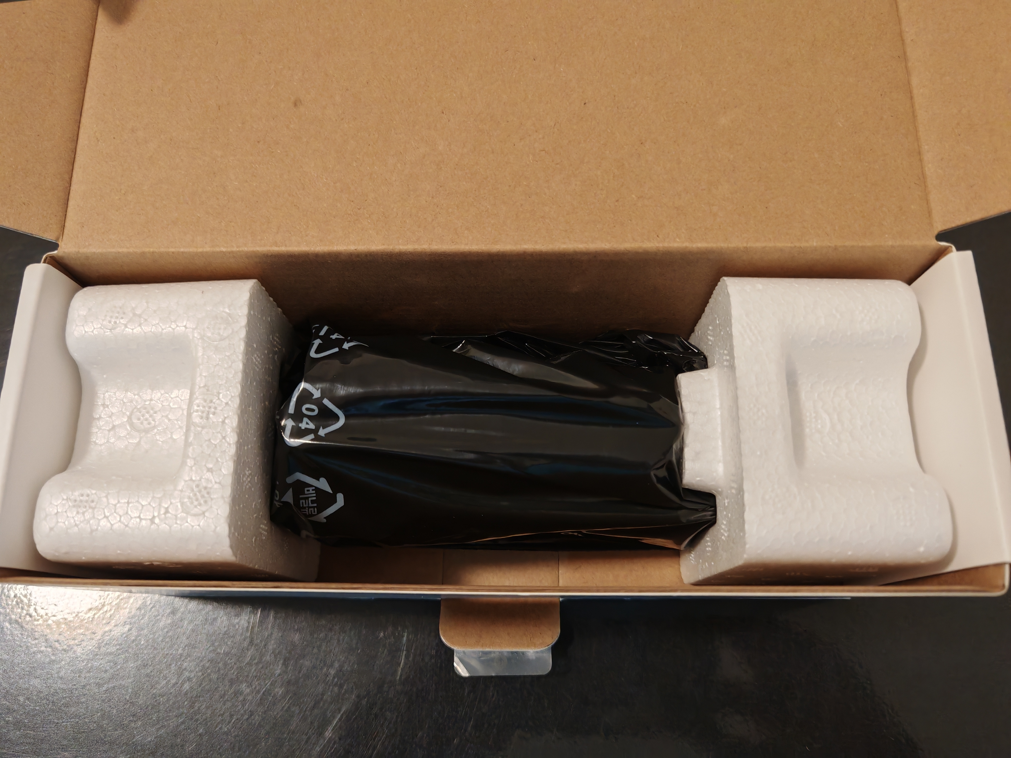 华为HUAWEI F-1500 粉盒 适用于华为激光多功能打印机/抽屉式粉盒/1500页印量/原装品质 黑色 实拍图
