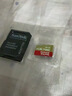 闪迪（SanDisk）256GB TF(MicroSD)内存卡4K极速金卡A2 V30 U3兼容大疆Pocket3/4P/Action 6运动相机/无人机存储卡 实拍图