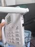 亿家通全网通4G5G无线座机插卡电话机 录音电话移动联通电信广电手机卡办公家用电销移动固话 PH20白色 实拍图
