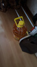 鲁花食用油 物理压榨 非转基因 玉米油6.18L 家用粮油 健康植物油 实拍图