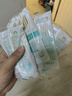 医用棉签无菌消毒棉棒一次性清洁掏耳朵单头棉花木棒 医用棉签10cm 50支/包【4包】 实拍图
