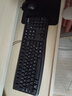 罗技（Logitech）K120 键盘 有线键盘 办公键盘 全尺寸 黑色U口 104键 实拍图