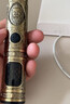 奥克斯（AUX）剃头理发器电动成人理发推子 光头神器剪发器油头雕刻电推子 理发工具全套金色液晶屏毕业礼物 实拍图