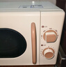 美的（Midea）厨房小家电小滋味微波炉变频家用小型百搭复古转盘式经典双旋钮轻音M20H4 实拍图