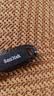 闪迪（SanDisk）64GB USB3.2 U盘 CZ550黑色 读速100MB/s 安全加密 数据恢复 学习办公电脑车载 高速大容量优盘 实拍图