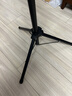 莫森（MOSEN）MS-202S谱架 专业升降琴谱架 乐器通用乐谱架谱台约133cm 经典款 实拍图