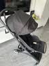 博格步（BUGABOO）Bugaboo Butterfly 博格步轻便婴儿推车多功能可登机 午夜黑 实拍图
