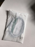 绿联【官方MFi认证】适用苹果14/13充电线Type-C数据线PD60/30/20W快充Lightning闪电接口iPhone手机 实拍图
