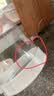 捷安玺凉水壶家用夏季冷水壶耐高温防摔果汁壶耐热玻璃泡茶壶学生礼物 实拍图