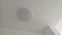 雷士（NVC）次日达吸顶灯阳台灯led现代简约大气圆形卧室灯具大全 24W正白光 实拍图