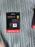 闪迪（SanDisk）256GB TF(MicroSD)内存卡4K极速金卡A2 V30 U3兼容大疆Pocket3/4P/Action 6运动相机/无人机存储卡 实拍图