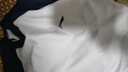 李宁（LI-NING）儿童泳衣男童中大童游泳衣分体泳裤3821 白蓝分体 160 实拍图