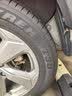 邓禄普（DUNLOP）汽车轮胎 225/60R18 100H GRANDTREK PT30 原配丰田RAV4/凌放 实拍图