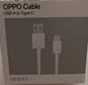 OPPO 原装 USB-A to Type-C  闪充数据线 12A 1米充电线 支持 100W Max 高效传输通用OPPO华为小米手机 实拍图