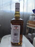 金宾（Jim Beam）【宋雨琦同款】白占边调和型1L波本 威士忌洋酒 实拍图