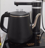 澳柯玛（AUCMA）自动上水电热水壶煮茶器电茶炉功夫茶具茶台一体机泡茶双层保温防烫304不锈钢烧水壶0.8L电水壶J11 实拍图