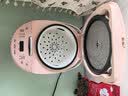 美的（Midea）电饭煲带提手电饭锅3升家用3L小型2-3-4-5-6人官方正品2026新款简单老人用智能柴火饭不粘内胆 3L 粉色【带提手】精致容量 实拍图
