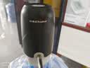 拜杰桶装水抽水器电动饮水机抽水泵纯净水桶取水器自动上水压水器 电动款-大方简约【黑】 实拍图