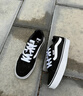 VANS范斯官方 升级款ComfyCush Old Skool经典黑运动鞋VN0A3WMAVNE 黑色 42 实拍图