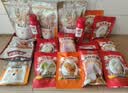 三只松鼠坚果零食礼盒1611g/10件 零食礼包炒货夏威夷果混发送礼团购 实拍图