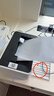 联想（Lenovo）小新L2黑白家用办公打印机 A4学生家用家庭错题作业能连手机 无线黑白激光打印机 实拍图