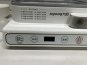 九阳（Joyoung）电蒸锅快速蒸汽20L三层大容量电蒸锅多用途锅多家用功能锅蒸包子蒸煮一体不锈钢全透视窗GZ572 实拍图