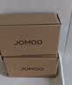 九牧（JOMOO）黄铜加厚角阀三角阀1冷1热套装   02064-1C1-1  实拍图