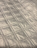 探险者（TAN XIAN ZHE）野餐垫户外加厚超大便携露营垫春游野炊草坪地垫防水防潮垫爬行垫 【今日特价】黄白格200*200cm【厚约5mm】 实拍图