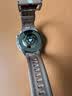 华为HUAWEI WATCH 5 46mm高端款航天级钛合金表壳木星棕素皮复合表带eSIM通话手表 实拍图
