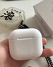 Apple/苹果 AirPods 4 搭配USB-C充电盒 苹果耳机 蓝牙耳机 适用iPhone/iPad/Mac 四代 实拍图