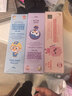 啵乐乐（Pororo）儿童牙膏6-12岁防蛀含氟奥拉宝宝固齿牙膏修复牙龈护理80g*3 实拍图