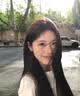 珍尚银【中国黄金】紫水晶纯银耳钉女养耳高级耳饰情人节生日礼物送女生 实拍图