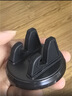 途雅（ ETONNER） 车用手机导航支架防滑垫 多功能车载手机座  IPAD支架  可转向中控台支架 手机防滑垫圆形 实拍图