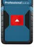 博世（BOSCH）红外线激光测距仪测量仪量房仪电子尺卷尺小巧便携40米GLM 4000 实拍图