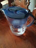 碧然德（BRITA） 过滤净水器 家用滤水壶 净水壶 海洋系列 3.5L蓝色 一壶3芯装 环保加固包装 实拍图