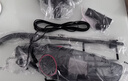 海尔（Haier）吸尘器家用手持推杆立式有线吸尘器 二合一强劲大吸力大功率宠物猫毛发清洁除尘机ZL605G 甄选好礼 实拍图