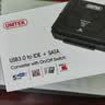 优越者易驱线USB3.0转SATA IDE转换器带电源2.5/3.5英寸硬盘读取器笔记本台式电脑外接硬盘光驱Y-3321 实拍图