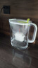 碧然德（BRITA）免安装过滤净水 滤水壶设计师系列 设计师壶Style绿 3.5L 1壶1芯 实拍图