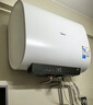 美的（Midea）60升玲珑双胆电热水器3300W家用一级能效镁棒免换速热F6033-UD5(HE)以旧换新国家补贴 实拍图