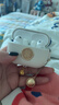 ROCK哆啦A梦适用Airpods pro3保护套Apple Airpodspro3代耳机保护壳皮革可爱防摔防尘防指纹火漆印章 实拍图