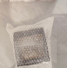 国际电工86型自粘贴加高加大插座防水罩防溅盒智能马桶插座防水盒保护盖套 86型加高防水盒【黑透明】 实拍图