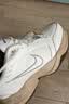 耐克NIKE男子训练鞋 老爹鞋AIR MONARCH IV 运动鞋IQ9792-112白色42.5 实拍图