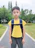 迪士尼（Disney）儿童书包小学生男孩护脊护肩减压3-6年级4轻便5大容量男童 【护脊多口袋】藏灰（1-4年级） 实拍图