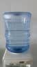 纯净水桶家用矿泉水瓶装水桶饮水机桶纯净水桶食品级加厚手提 18.9升PC水桶（压口一次性盖子） 实拍图