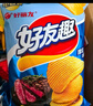 好丽友（ORION） 好友趣薯片大波浪非油炸土豆膨化食品小零食办公室休闲儿童零食 好丽友零食组合装18袋共480g 实拍图