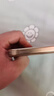 绿联【环保认证】适用iPhone15Pro手机壳气囊防摔苹果15Pro保护套超薄镜头全包防摔防磨防震透明男女 实拍图