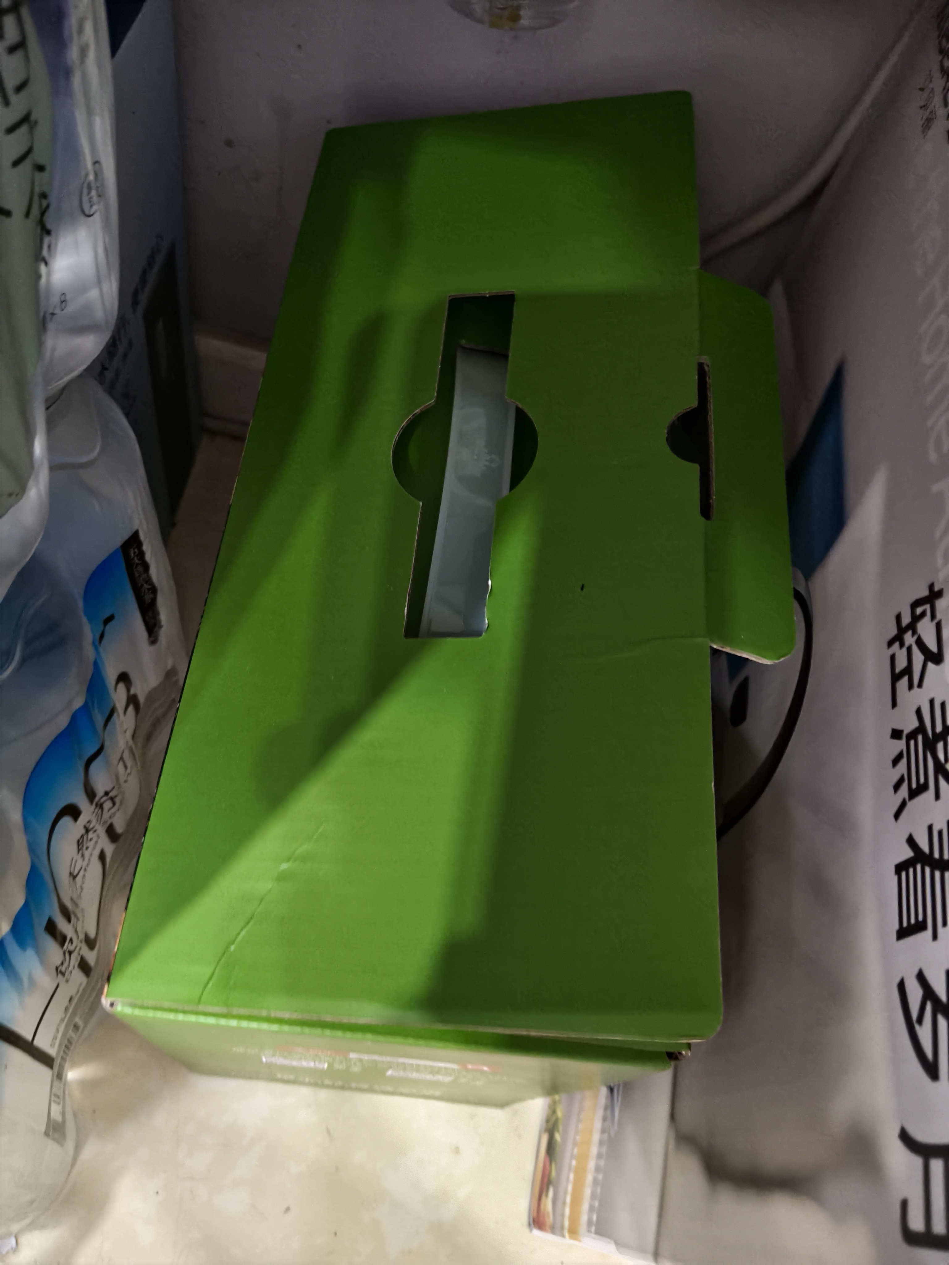 京东京造有机每日坚果750g/30袋 有机混合坚果礼盒腰果核桃腰果京东自营 实拍图